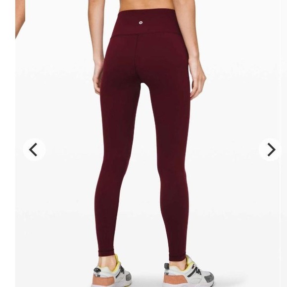 Lululemon Wunder Under High-Rise Tight 28" *Full-On Luon - Picture 1 of 4